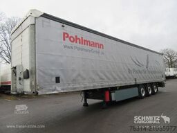 Schmitz Cargobull Curtainsider Standard Getränke