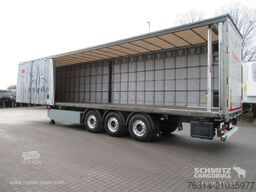 Schmitz Cargobull Curtainsider Standard Getränke