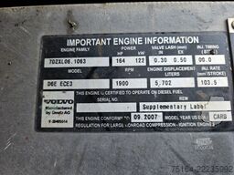 Volvo EW 180 C