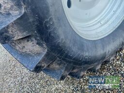 New Holland TSA 135 PLUS