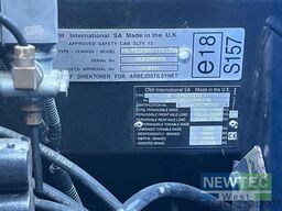 New Holland TSA 135 PLUS