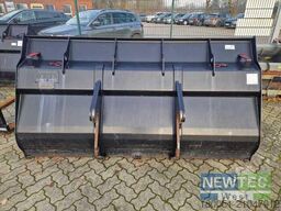 LSB Stahlbau LEICHTGUTSCHAUFEL 2500 MM 2700 L