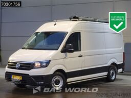 Volkswagen Crafter 140pk L3H3 Inrichting Trekhaak Navi Air...