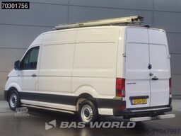 Volkswagen Crafter 140pk L3H3 Inrichting Trekhaak Navi Air...