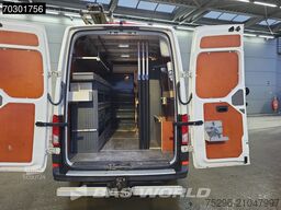 Volkswagen Crafter 140pk L3H3 Inrichting Trekhaak Navi Air...