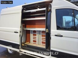 Volkswagen Crafter 140pk L3H3 Inrichting Trekhaak Navi Air...