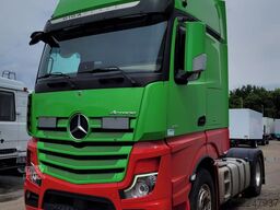 MERCEDES-BENZ 1851 LS Actros MP5 GigaSpace ACC Kipphydraulik