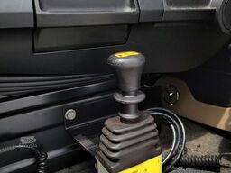 MERCEDES-BENZ 1851 LS Actros MP5 GigaSpace ACC Kipphydraulik