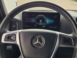 MERCEDES-BENZ 1851 LS Actros MP5 GigaSpace ACC Kipphydraulik