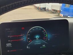 MERCEDES-BENZ 1851 LS Actros MP5 GigaSpace ACC Kipphydraulik