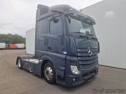 MERCEDES-BENZ 1843 LS Actros MP5 StreamSpace SoloStar Navi ACC