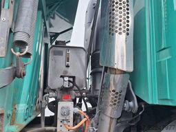 SCANIA G360 CB4x4HHZ Allrad Meiller Kipper Winterdienst