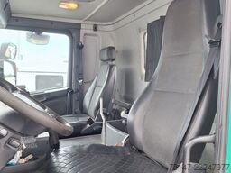 SCANIA G360 CB4x4HHZ Allrad Meiller Kipper Winterdienst