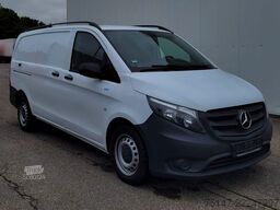 MERCEDES-BENZ 114 CDI Vito 3-Sitzer Klima Trennwand Parktronic