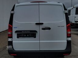MERCEDES-BENZ 114 CDI Vito 3-Sitzer Klima Trennwand Parktronic