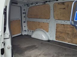 MERCEDES-BENZ 114 CDI Vito 3-Sitzer Klima Trennwand Parktronic