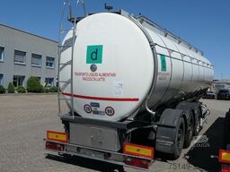 MENCI SA 105, Lebensmittel, 32m³, Luft-Lift