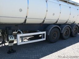 MENCI SA 105, Lebensmittel, 32m³, Luft-Lift