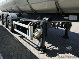 MENCI SA 105, Lebensmittel, 32m³, Luft-Lift