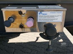 MENCI SA 105, Lebensmittel, 32m³, Luft-Lift