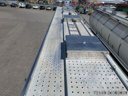 MENCI SA 105, Lebensmittel, 32m³, Luft-Lift