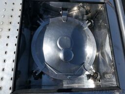 MENCI SA 105, Lebensmittel, 32m³, Luft-Lift