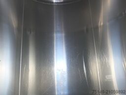 MENCI SA 105, Lebensmittel, 32m³, Luft-Lift