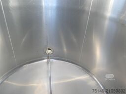 MENCI SA 105, Lebensmittel, 32m³, Luft-Lift