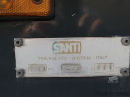 MENCI SA 105, Lebensmittel, 32m³, Luft-Lift