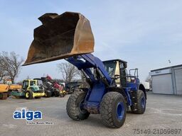 CATERPILLAR 966M, Waage, Kamera, ZSA, 4m³ Schaufel