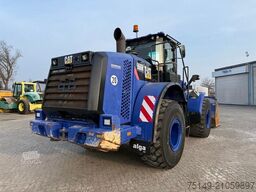 CATERPILLAR 966M, Waage, Kamera, ZSA, 4m³ Schaufel