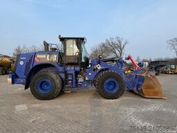 CATERPILLAR 966M, Waage, Kamera, ZSA, 4m³ Schaufel