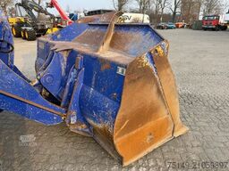 CATERPILLAR 966M, Waage, Kamera, ZSA, 4m³ Schaufel