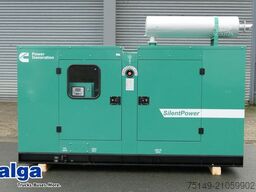 Cummins 62.5 kVA,Stromgenerator,Sofort verfügbar