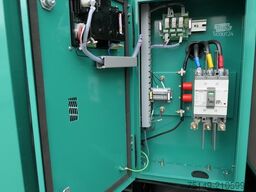 Cummins 62.5 kVA,Stromgenerator,Sofort verfügbar
