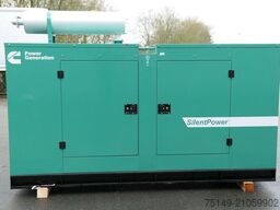 Cummins 62.5 kVA,Stromgenerator,Sofort verfügbar