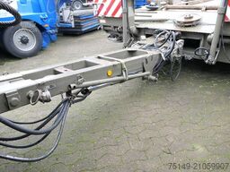 GOLDHOFER Spezial Tieflader für Schwertransport, 80to. NL