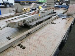 GOLDHOFER Spezial Tieflader für Schwertransport, 80to. NL