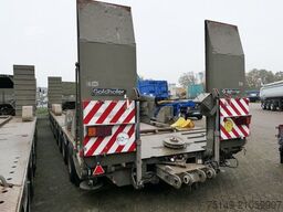 GOLDHOFER Spezial Tieflader für Schwertransport, 80to. NL