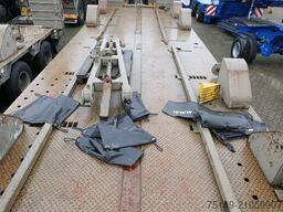 GOLDHOFER Spezial Tieflader für Schwertransport, 80to. NL