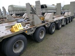 GOLDHOFER Spezial Tieflader für Schwertransport, 80to. NL