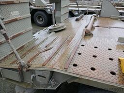 GOLDHOFER Spezial Tieflader für Schwertransport, 80to. NL