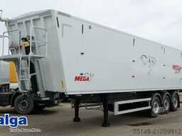 MEGA MNL, Alu, 60m³, Kombitür, SAF,Mehrfach auf Lager