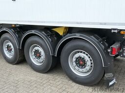 MEGA MNL, Alu, 60m³, Kombitür, SAF,Mehrfach auf Lager