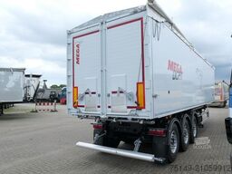 MEGA MNL, Alu, 60m³, Kombitür, SAF,Mehrfach auf Lager