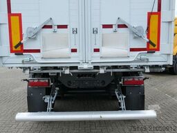 MEGA MNL, Alu, 60m³, Kombitür, SAF,Mehrfach auf Lager