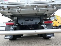MEGA MNL, Alu, 60m³, Kombitür, SAF,Mehrfach auf Lager