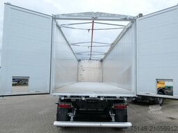 MEGA MNL, Alu, 60m³, Kombitür, SAF,Mehrfach auf Lager