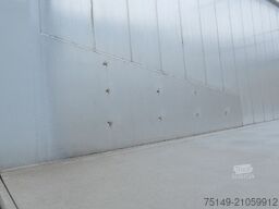 MEGA MNL, Alu, 60m³, Kombitür, SAF,Mehrfach auf Lager