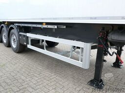 MEGA MNL, Alu, 60m³, Kombitür, SAF,Mehrfach auf Lager